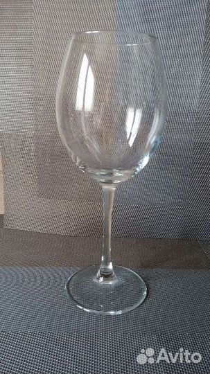 Бокалы для вина большие