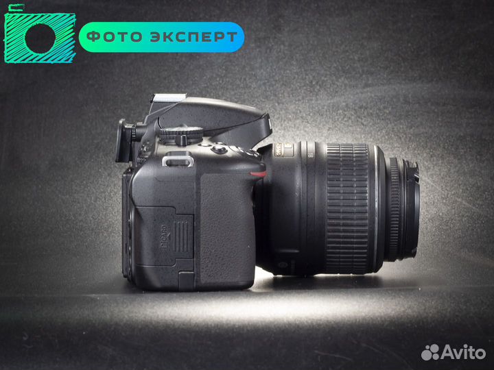 Фотоаппарат Nikon D5100 kit 18-55 (id5221)