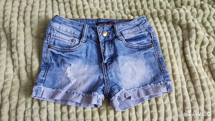 Продам шорты на девочку