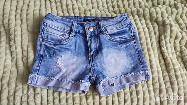 Продам шорты на девочку
