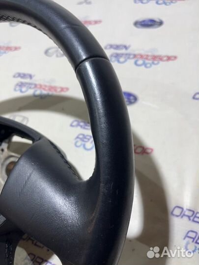 Руль Skoda Octavia A5 1.6 BSE 2013