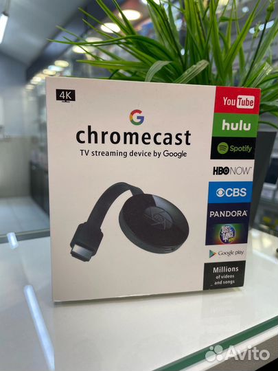 Chromecast