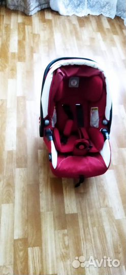 Автолюлька от 0 peg perego