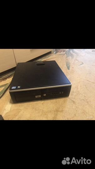 HP Compaq Elite 8300 Small Form Factor
