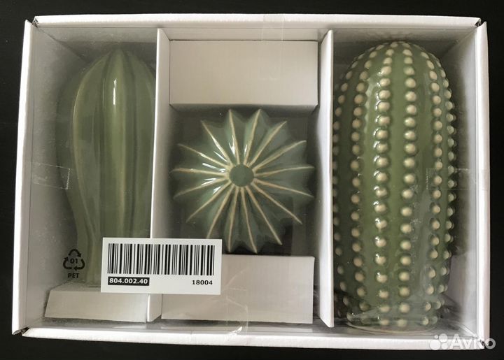 IKEA fejka фейка Набор статуэток икеа сьелслигт