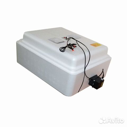 Инкубатор Несушка автоповорот 36 яиц 220/12В