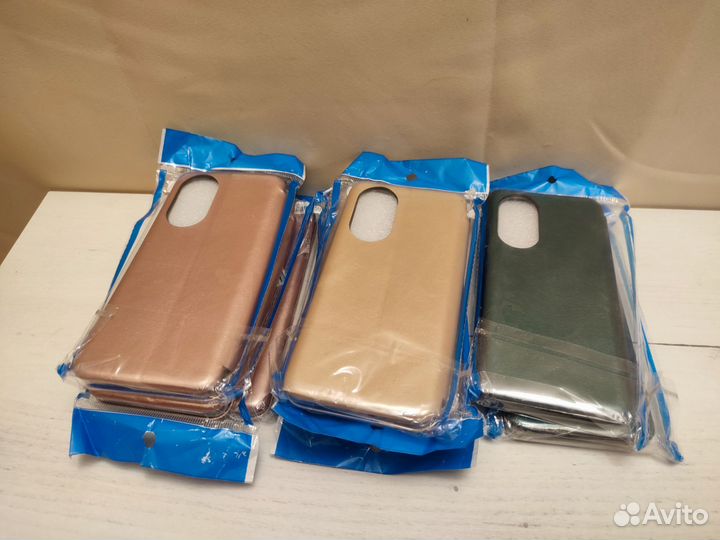 Новые чехлы кучкой 8штук honor 50
