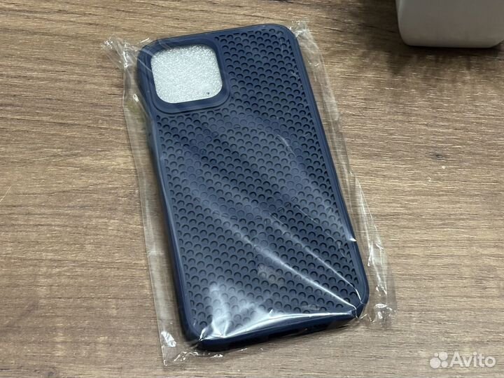 Чехол iPhone 12 Pro Max Magsafe