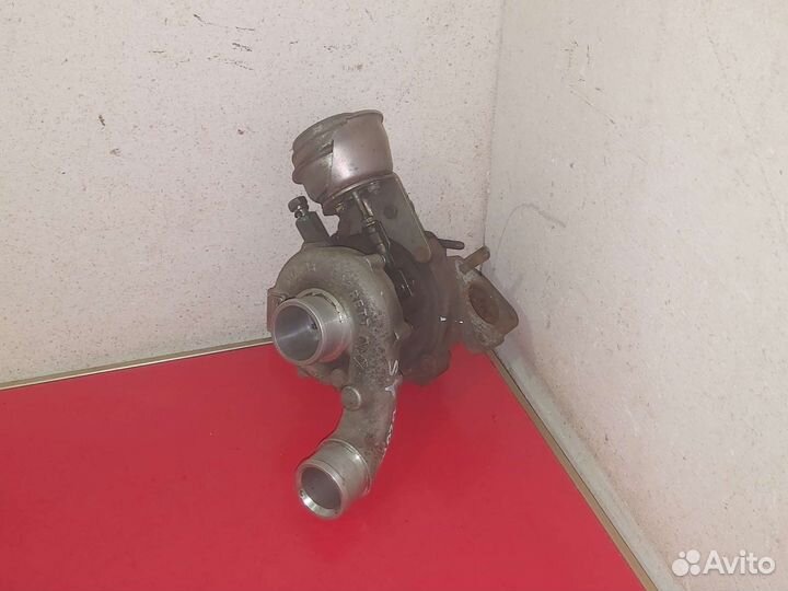 Турбина SsangYong Actyon Kyron D20DT