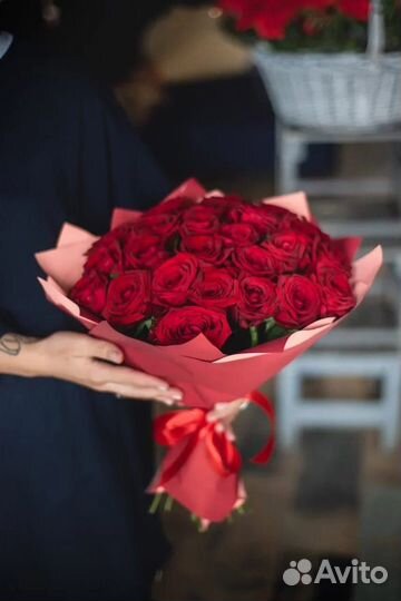 Цветы розы с доставкой 19, 29,39,51 81 91 101