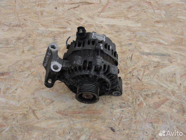 Генератор ford fiesta, V-1.4