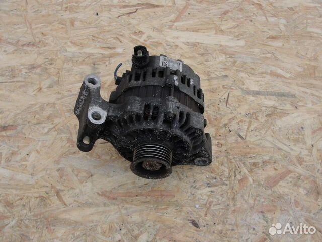 Генератор ford fiesta, V-1.4