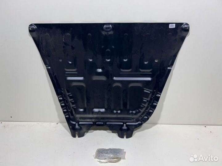 Защита картера И кпп передняя Kia Rio 4 2017-2020