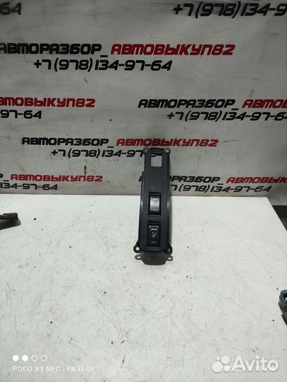 Кнопки обогрева сидений Nissan Note E11