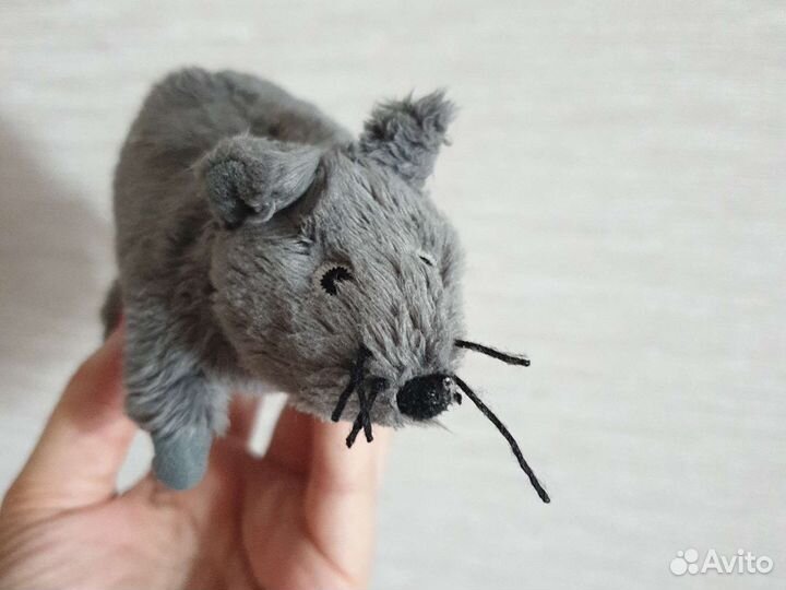 Крыса мышь IKEA икея