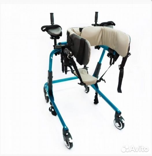 Ходунки роллаторы Мега-Оптим