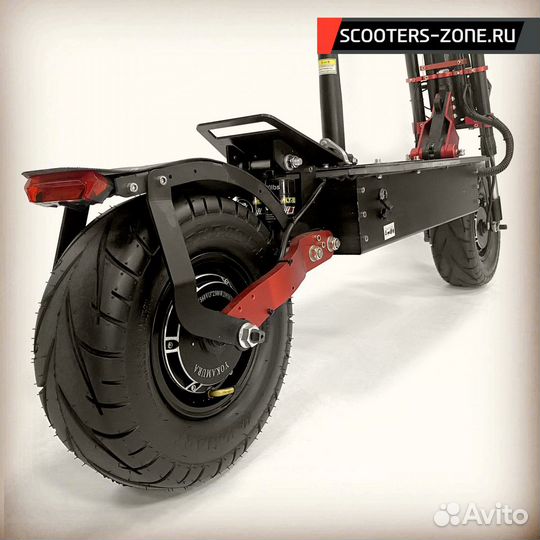 Электросамокат Yokamura Raptor 13