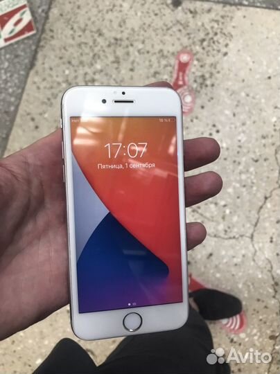Телефон iPhone 6s 32 гб