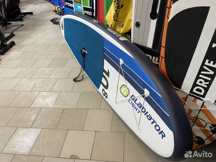 Сап доска Sup board Gladiator LT10.8