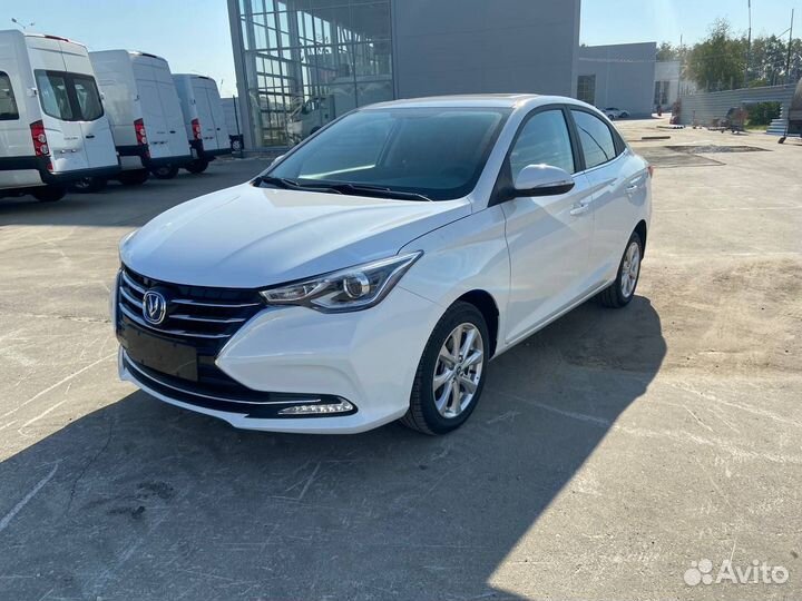Changan Alsvin 1.5 AMT, 2023