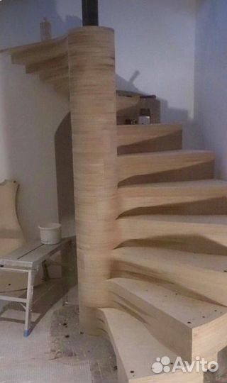 Надежная лестница от производителя