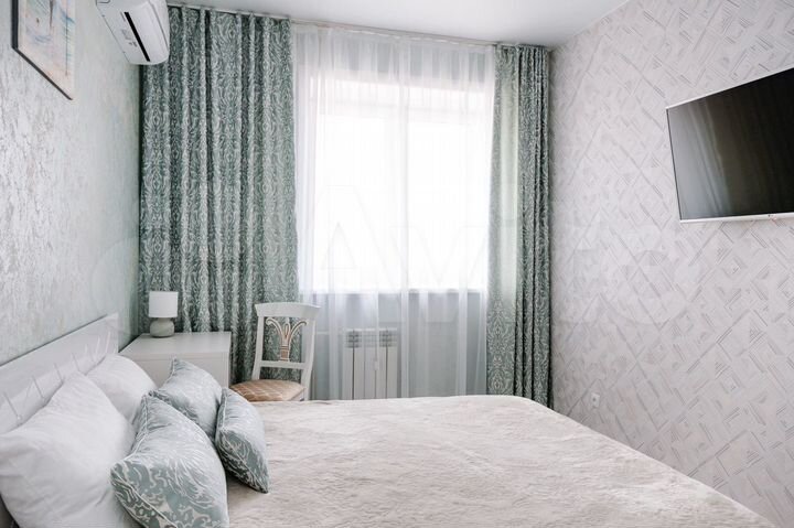 1-к. квартира, 36 м², 9/9 эт.