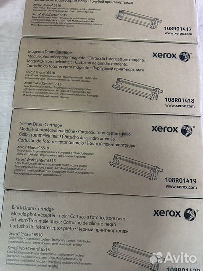 108R01417/108R01418/108R01419/108R01420