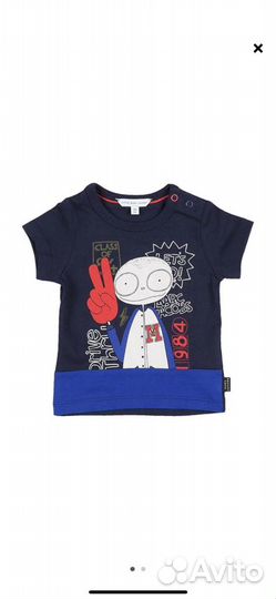 Футболка детская