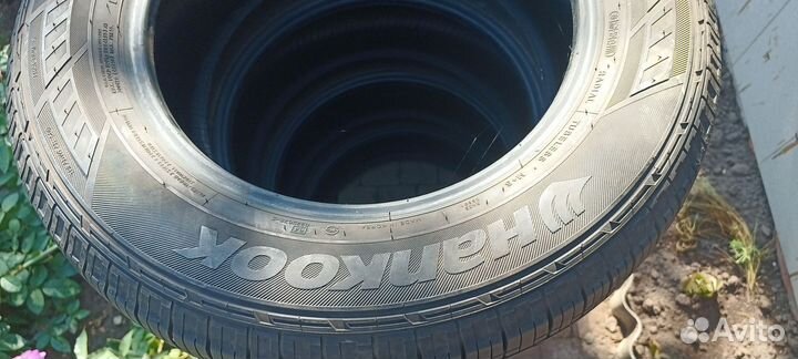 Hankook Dynapro HP RA23 235/65 R17 104T