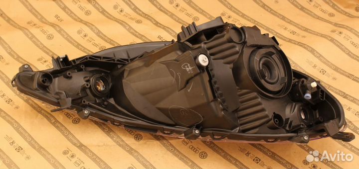 Фара левая honda jazz рест 11-15