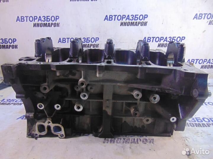 Блок двигателя Mitsubishi Lancer X (CX, CY) 2007