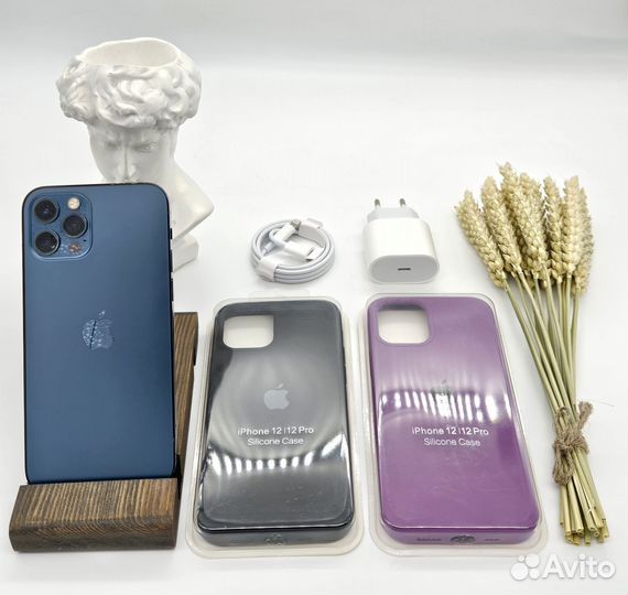 iPhone 12 Pro, 512 ГБ