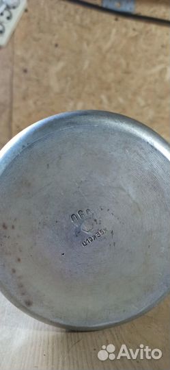 Кофеварка гейзерного типа