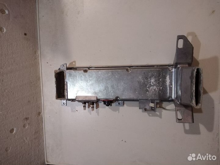 Блок с тэнами от сушилки стиральной машины Миле