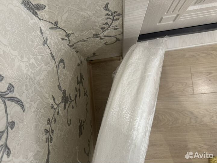 Матрас детский круглый, овальный, Кокон