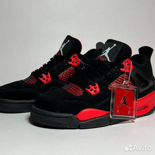 Nike Air Jordan 4 Retro 