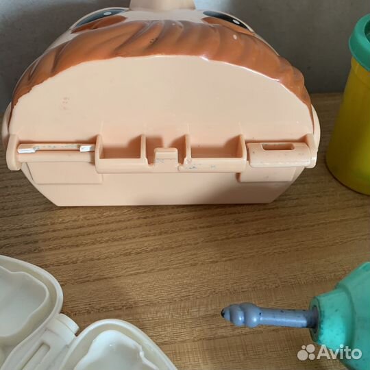 Игрушка Hasbro Слон с бабочками и Мистер Зубастик