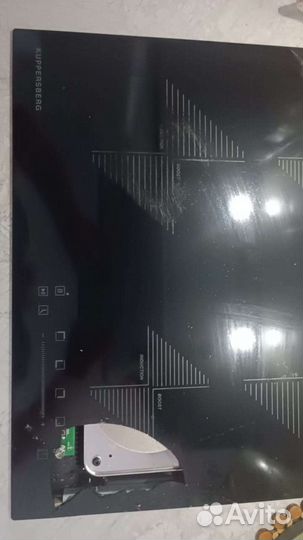 Варочная панель индукция