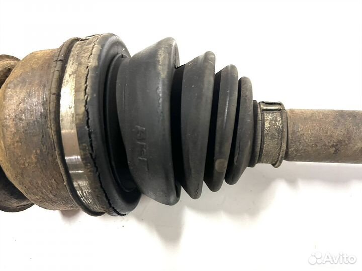 Привод передний Mazda 3 BK 1.6