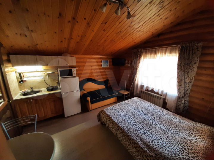 Квартира-студия, 17 м², 2/2 эт.