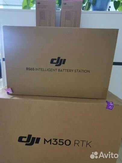 Dji matrice 350 rtk