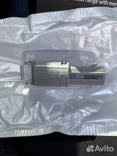 Подсветка дверей