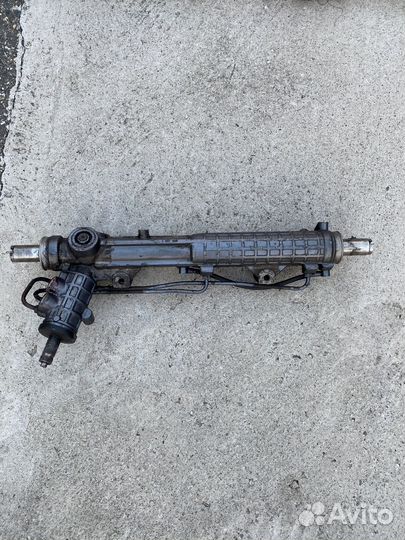 Рулевая рейка bmw е46 е36