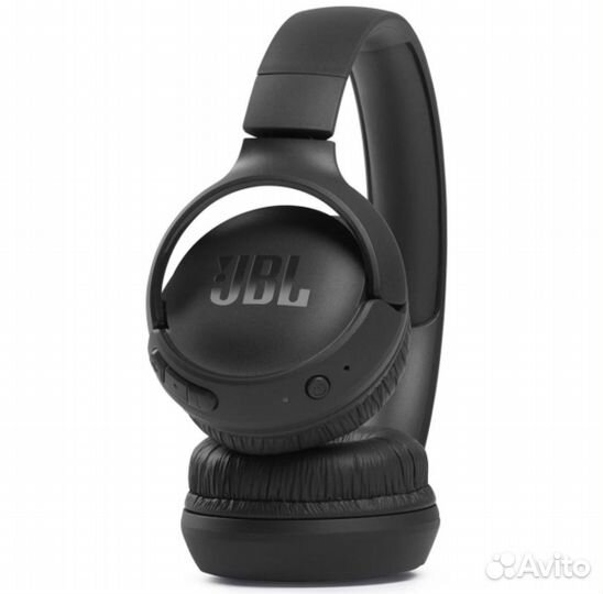 Беспроводные наушники JBL Tune 510BT Black