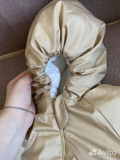 Комбинезон демисезонный 74