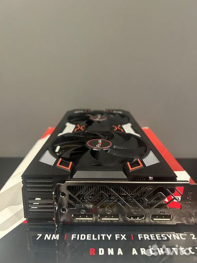 Radeon RX 5700 Sapphire Pulse 8 Gb