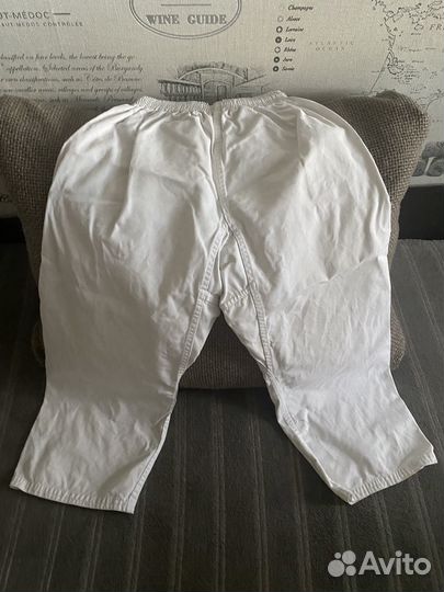 Кимоно для дзюдо детское