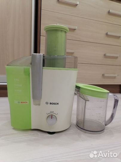 Соковыжималка bosch