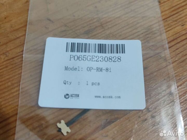 Шлейф для Realme 8i кнопка включения