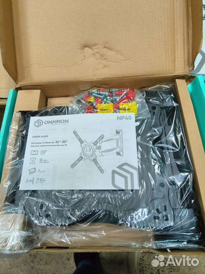 Кронштейн для телевизора onkron np40